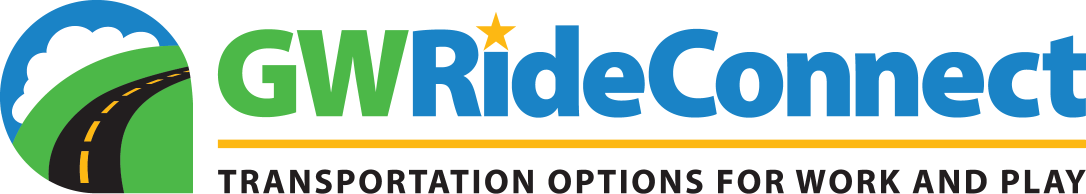 Logo2026 GWRideConnect Logo